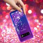 Samsung Galaxy S10 Case TPU Bumper Diamond Flowing Slim Fit Cover Gift For Women