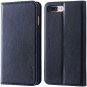 iPhone 7/8 Plus Wallet Case Book Style Leather with Stand 3 Card Slot Flip