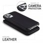 iPhone 11 Pro Case Full Genuine Leather Premium Series Soft Grip Protective Cove
