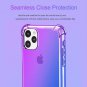 SComoUSA Designed for iPhone 11 Pro Max Case, Shock Resistant Flexible TPU