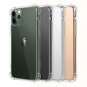 MoKo Compatible with iPhone 11 Pro Max Case, Reinforced Corner TPU Bumper