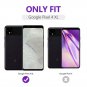 TiMOVO Cover Designed for Google Pixel 4 XL Case, Slim Hybrid Transparent PC...