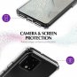 TiMOVO Cover Designed for Google Pixel 4 XL Case, Slim Hybrid Transparent PC...