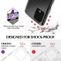 TiMOVO Cover Designed for Google Pixel 4 XL Case, Slim Hybrid Transparent PC...