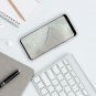 TiMOVO Cover Designed for Google Pixel 4 XL Case, Slim Hybrid Transparent PC...