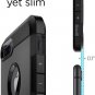 Spigen Tough Armor Case Designed for Apple iPhone 8 Plus /7 Plus Stand Cover