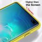 Case for Galaxy S10 Plus Anti-Scratch Anti-Drop Premium Flexible Silicone Green