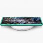 Case for Galaxy S10 Plus Anti-Scratch Anti-Drop Premium Flexible Silicone Green