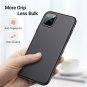 TORRAS Slim Fit iPhone 11 Pro Max Case Upgrade Ultra-Thin Hard Plastic Full P...
