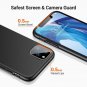 TORRAS Slim Fit iPhone 11 Pro Max Case Upgrade Ultra-Thin Hard Plastic Full P...