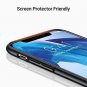 Slim Fit iPhone 11 Pro Max Case Full Protective Cover Matte Finish Grip Silky