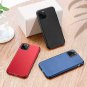 Slim Fit iPhone 11 Pro Max Case Full Protective Cover Matte Finish Grip Silky