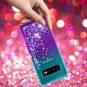Case for Galaxy S10 Plus Durable Glitter Sparkle Liquid Quicksand shockproof New