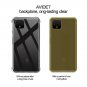 Case for Google Pixel 4 XL Scratch-Proof Shock-Absorption Protective Back Clear