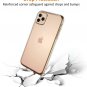 STOON for iPhone 11 Pro Max Case Anti-Scratch Shock-Absorption Crystal Clear ...