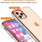 STOON for iPhone 11 Pro Max Case Anti-Scratch Shock-Absorption Crystal Clear ...