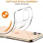 STOON for iPhone 11 Pro Max Case Anti-Scratch Shock-Absorption Crystal Clear ...