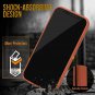 iPhone 11 Pro Max Wallet Case 6.5 Flip Folio PU Leather Card Holder Back Cover