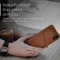Real Leather Case for Apple iPhone 11 Pro Max Premium Soft Protective Cover Blue