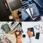 Real Leather Case for Apple iPhone 11 Pro Max Premium Soft Protective Cover Blue