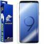 2 Pack Screen Protector Military Shield Case Friendly for Samsung Galaxy S9 Plus