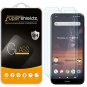 2 Pack Screen Protector for Nokia 3V Tempered Glass Anti Scratch Bubble Free