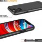 Huakay IPhone 11 Pro Max Case, Stylish Dual Layer Hard PC Back Full Body Slim