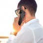 Huakay IPhone 11 Pro Max Case, Stylish Dual Layer Hard PC Back Full Body Slim