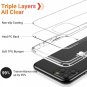 Casekoo Iphone 11 Pro Max Case, Clear Protective [Anti-Yellowing] Ultra Hybrid C