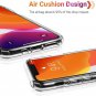 Casekoo Iphone 11 Pro Max Case, Clear Protective [Anti-Yellowing] Ultra Hybrid C