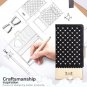 Samsung Galaxy S10 Plus Wallet Case Cover Mirror Flip Folio Card Slots Ladies