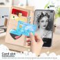 Samsung Galaxy S10 Plus Wallet Case Cover Mirror Flip Folio Card Slots Ladies