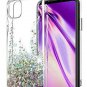 SunStory Designed for Google Pixel 4 XL Case,Luxury Fashion with Silver