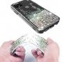 SunStory Designed for Google Pixel 4 XL Case,Luxury Fashion with Silver