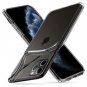 Spigen Liquid Crystal Designed for iPhone 11 Pro Max Case (2019) - Crystal Clear