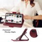 iPhone 11 Pro 5.8 Wallet Case Geniune Leather Luxury Stylish Stand Card Slots