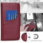 iPhone 11 Pro 5.8 Wallet Case Geniune Leather Luxury Stylish Stand Card Slots