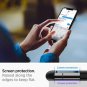 Liquid Air Designed for Apple iPhone 11 Pro Max Case (2019) - Matte Black