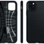 Liquid Air Designed for Apple iPhone 11 Pro Max Case (2019) - Matte Black