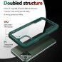 MOBOSI Vanguard Armor Designed for iPhone 11 Pro Max Case, Rugged Cell Phone Cas
