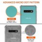 Case for Galaxy S10 Plus Crystal Clear Slim Protective Cover Anti-Scratch Soft