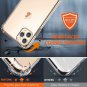 Matone for iPhone 11 Pro Max Case, Crystal Clear Slim Protective Cover