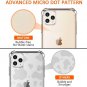 Matone for iPhone 11 Pro Max Case, Crystal Clear Slim Protective Cover