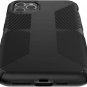Speck Products Compatible Phone Case for Apple iPhone 11 Pro Max, Black/Black