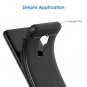Case for Samsung Galaxy S9 Plus Shock-Absorption and Carbon Fiber Design