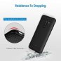 Case for Samsung Galaxy S9 Plus Shock-Absorption and Carbon Fiber Design