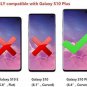 Case for Galaxy S10 Plus Non-Slip Shock Absorption Reinforced Corner Hybrid Red