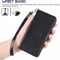 Wallet Case for Samsung Galaxy Note 10 Plus/ 5G PU Leather with Stand Card Slots