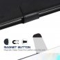 Wallet Case for Samsung Galaxy Note 10 Plus/ 5G PU Leather with Stand Card Slots