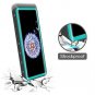 Samsung Galaxy S9 Plus Case Waterproof Full Sealed IP68 Full-Body Aqua Blue